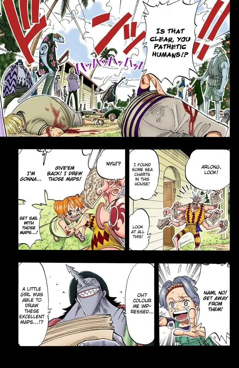 One Piece - Digital Colored Comics Chapter 79 6